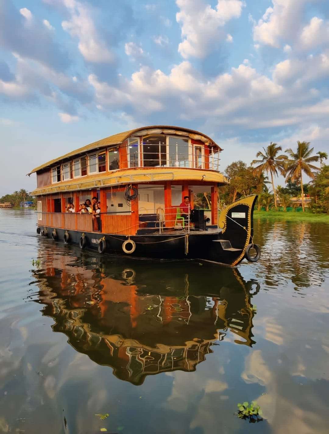 Alleppey Boating