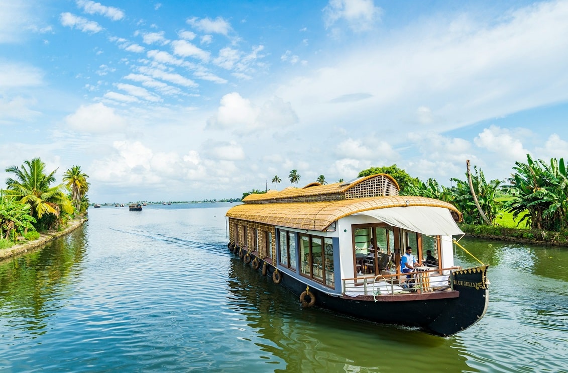 alleppey boat jetty booking