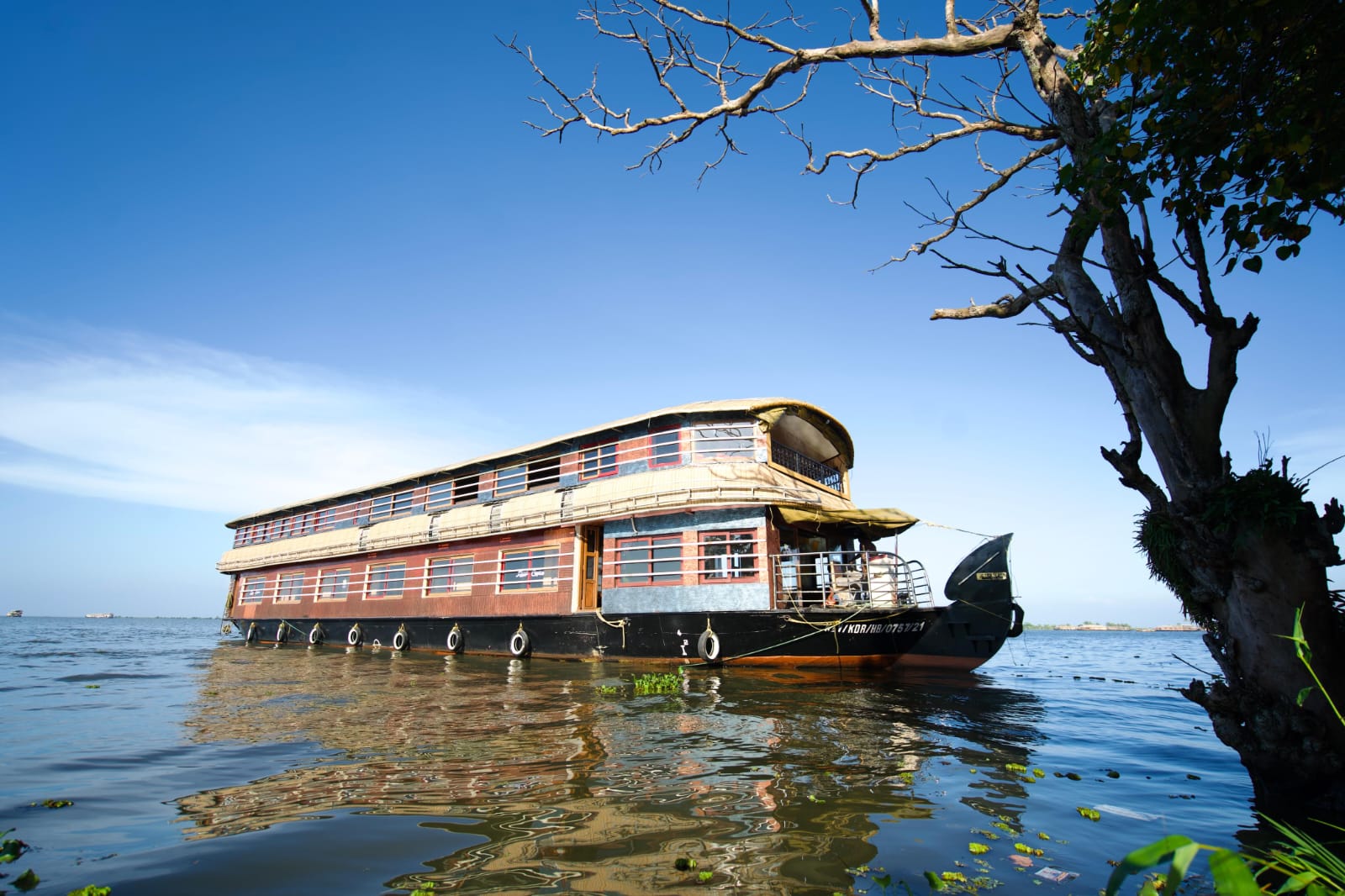 Alleppey Boating Kuttanad Team Adventure Cruise