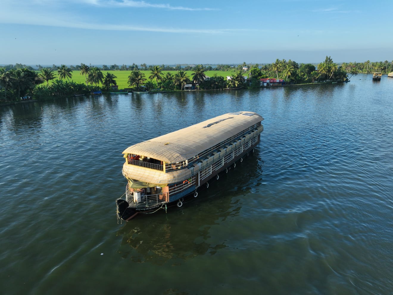 Alleppey Boating Backwater Reunion: Alappuzha Houseboat Escape