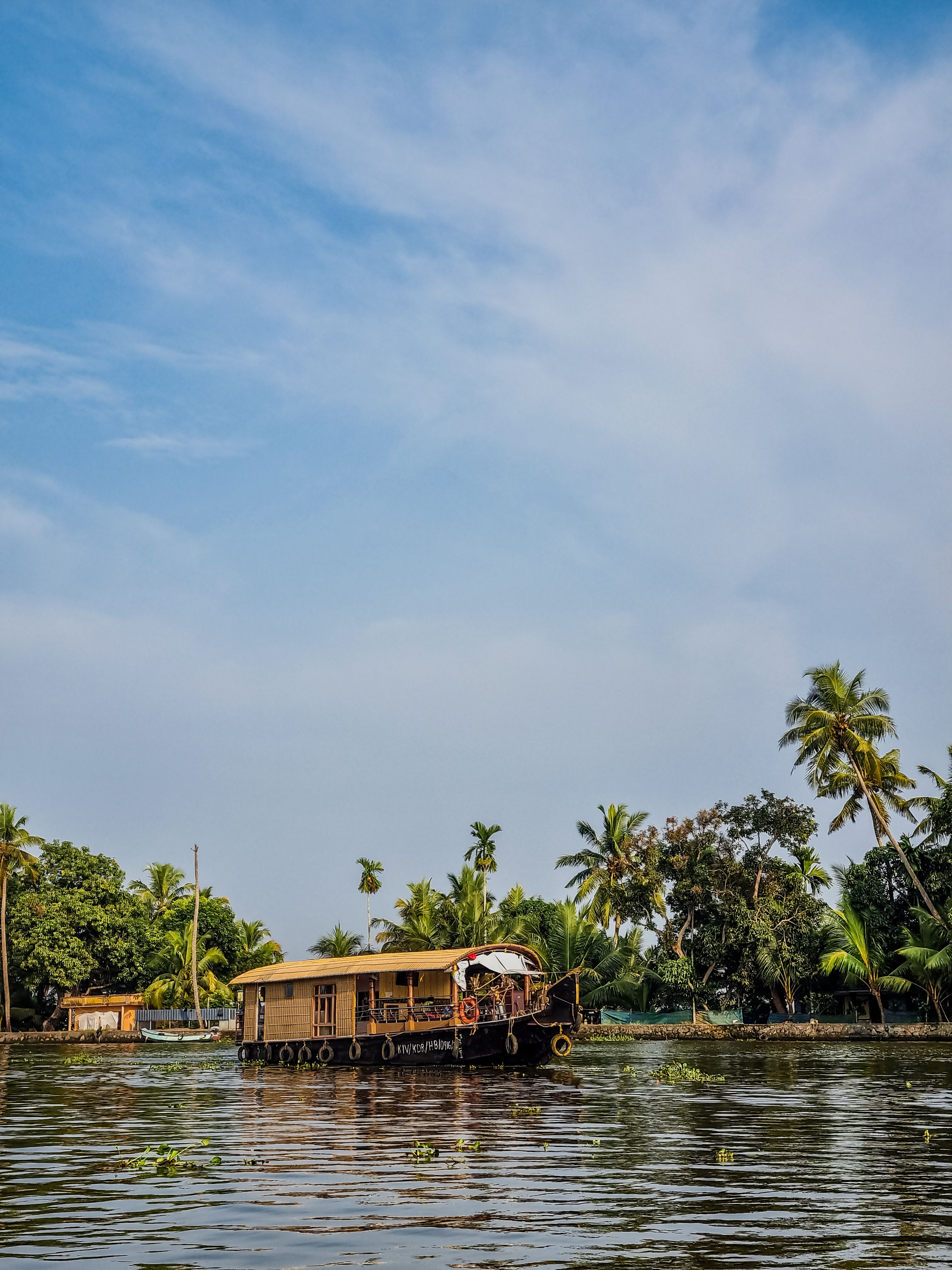 Alleppey Boating Romantic Alleppey Honeymoon Cruise