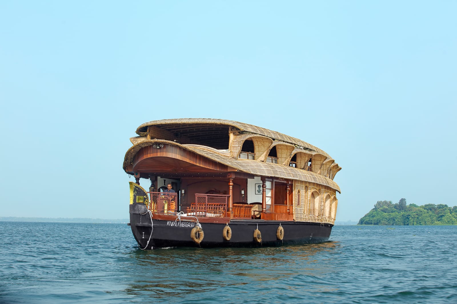 Alleppey Boating Traditional Kerala Houseboat Adventure