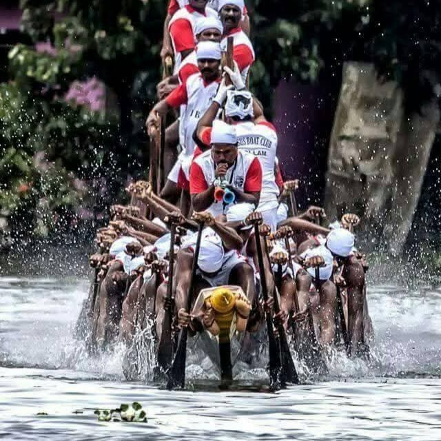 Alleppey Boating Pavilion & Cruise Combo – Nehru Trophy Special