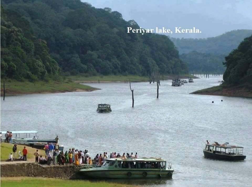 Corporate Trio Reset · Recharge · Reconnect – Kerala | Munnar | Thekkady | Alappuzha |