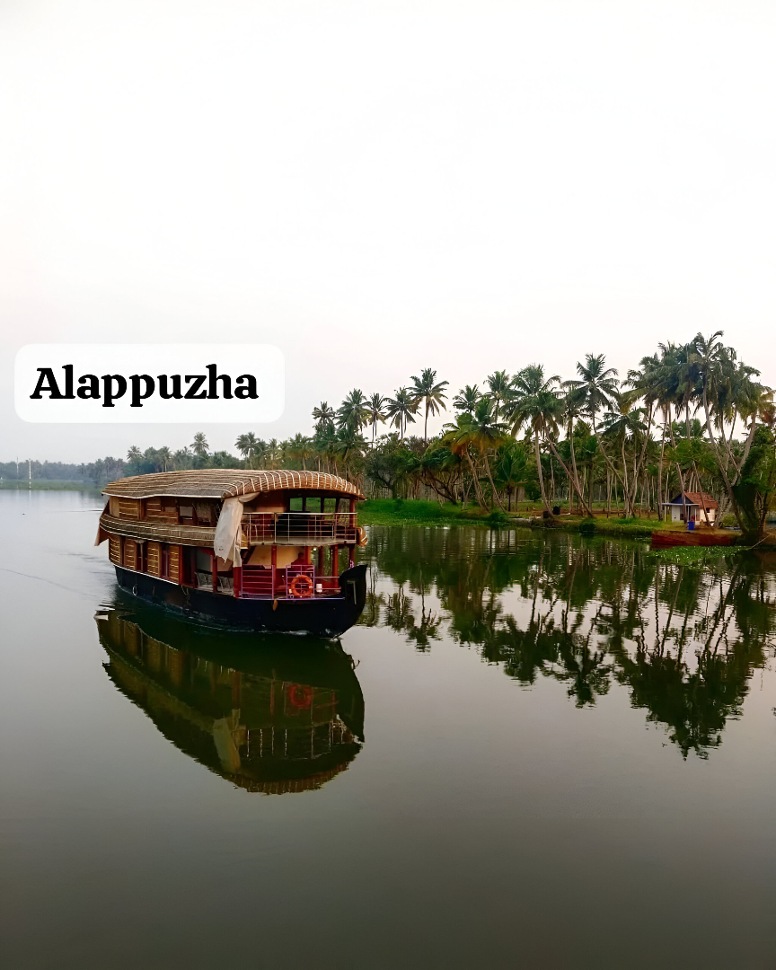 Family Mist & Waves Get away Kerala | Munnar | Thekkady | Alappuzha | Kochi |