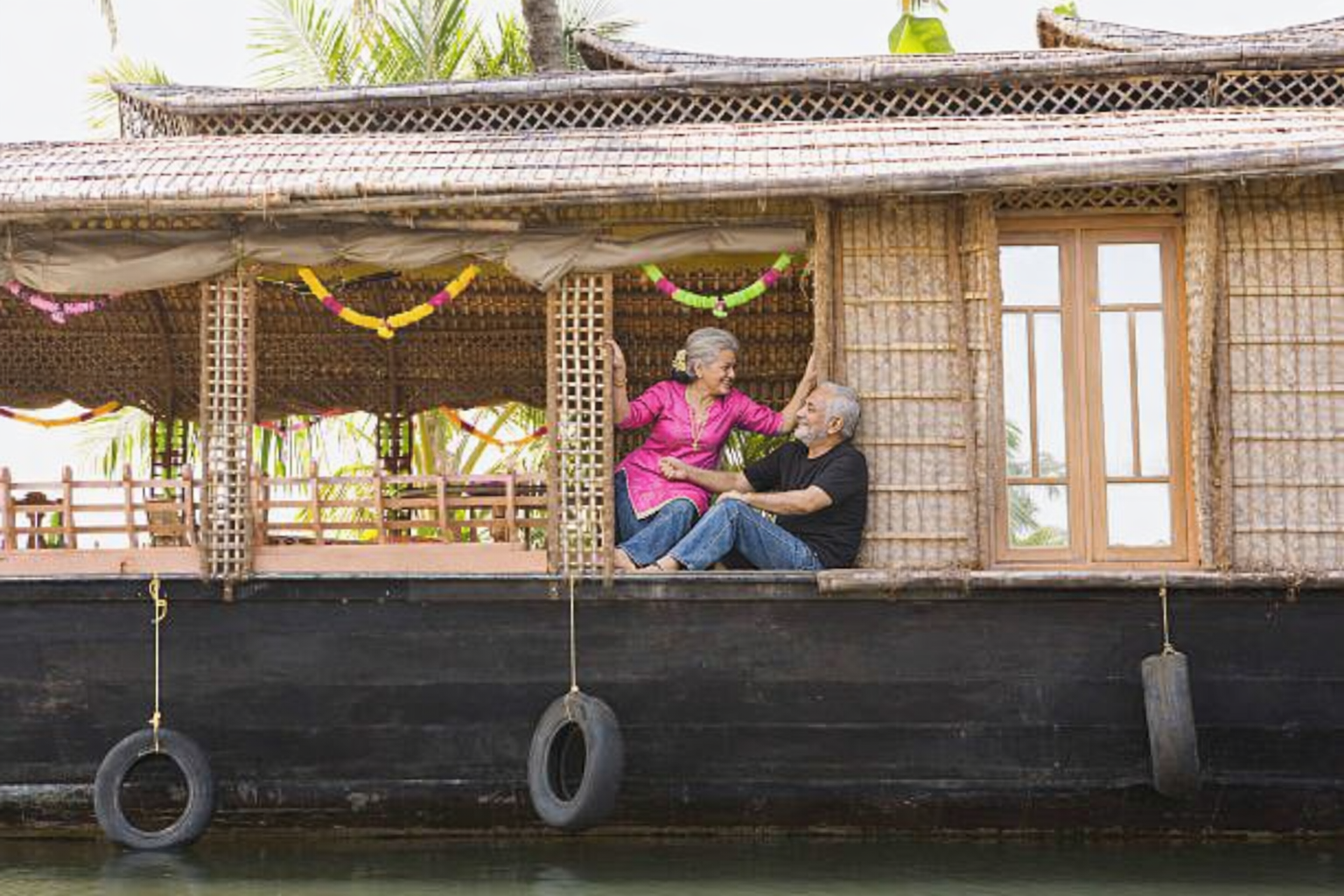 🌴 Retire & Wander: Enjoy the Golden Era - A 3-Day Kerala Retreat