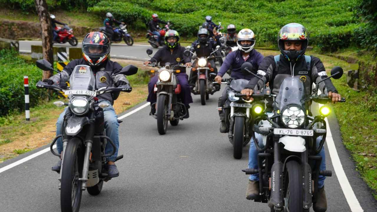 Corporate Trio Reset · Recharge · Reconnect – Kerala | Munnar | Thekkady | Alappuzha |