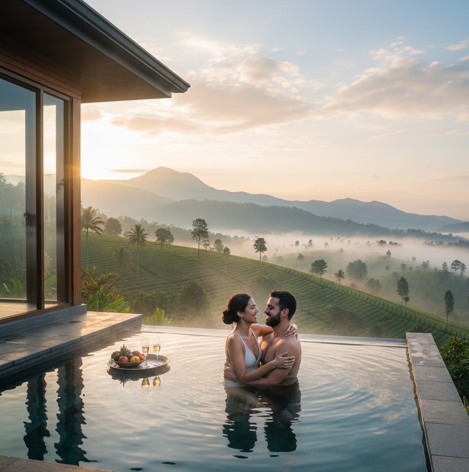 Ultimate | Kerala | Luxury | Experience | Munnar | Thekkady | Alappuzha | Kochi |