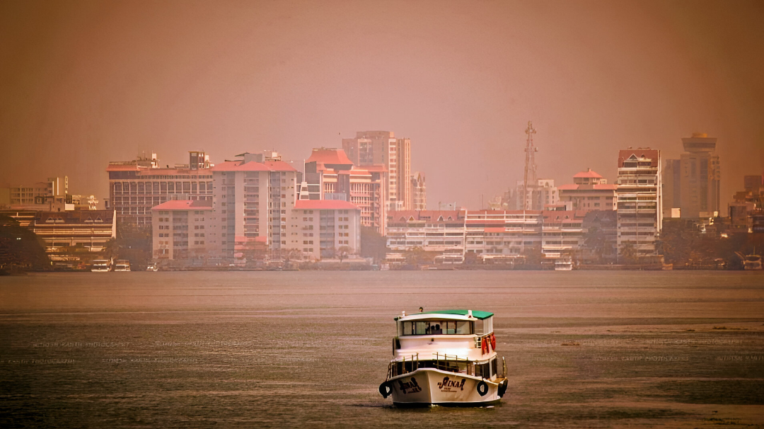 Alleppey to Kochi & Departure