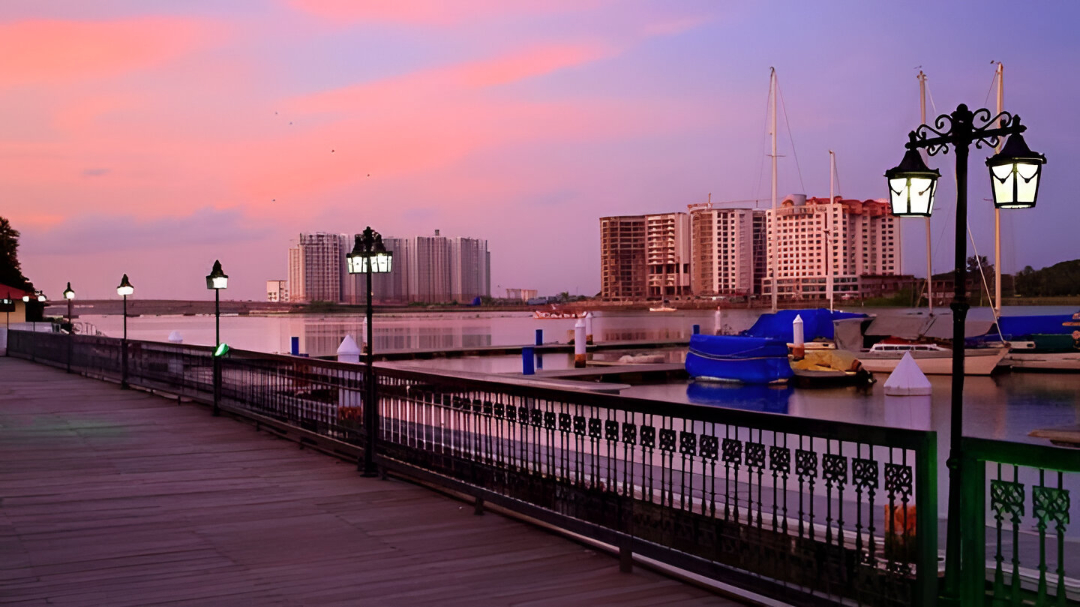 Alleppey to Kochi & Departure